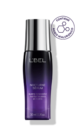 Sérum hidratante Nocturne para la disminución de arrugas en la piel