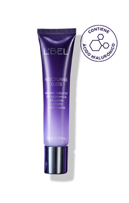 Crema para el contorno de ojos Nocturne con ácido hialurónico