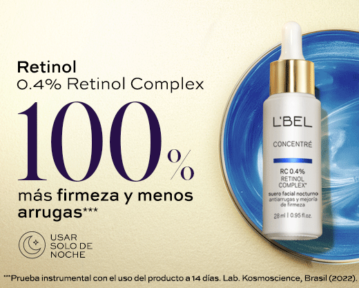 Concentré retinol complex