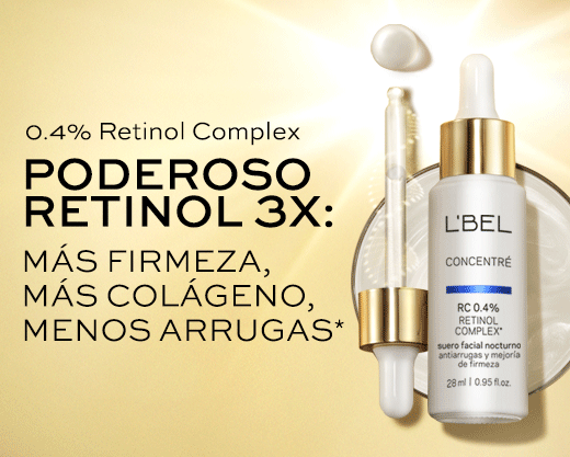 Informacion sobre suero retinol