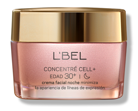 Tratamiento facial Concentré Cell 30+