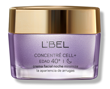 Tratamiento facial Concentré Cell 40+