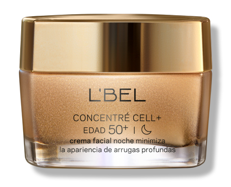Tratamiento facial Concentré Cell 50+